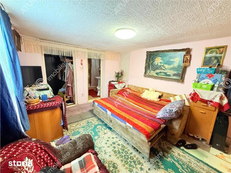 Casa individuala 1075 mp teren 125 mp utili zona Turnisor din Sibiu - 10