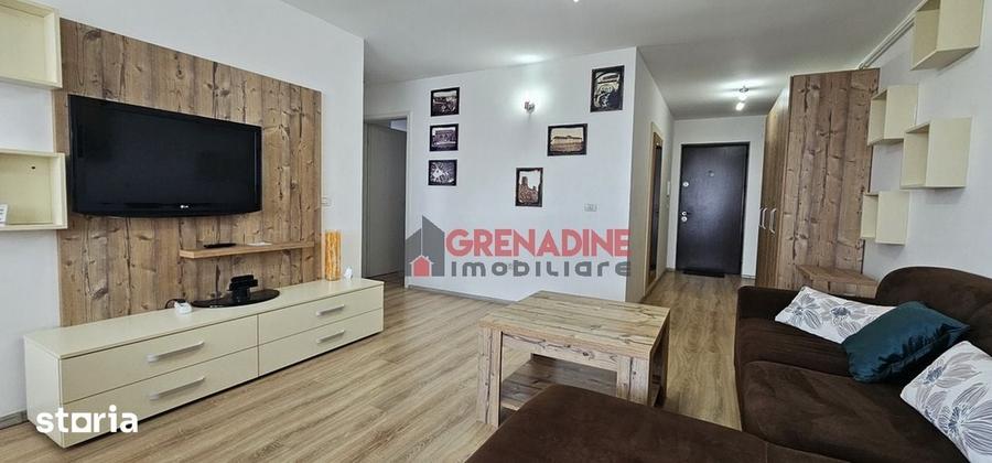 Apartament cu 3 camere decomandat în Gării