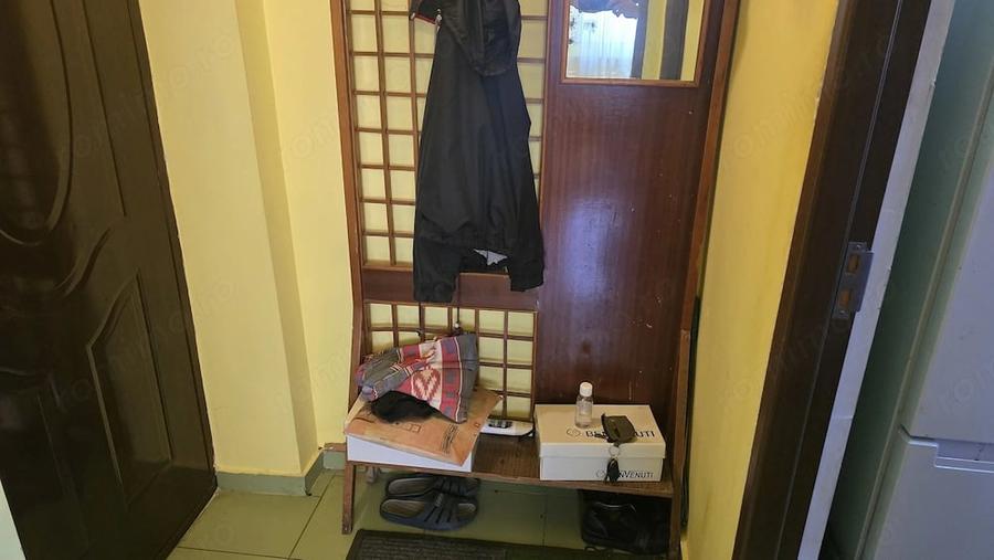Apartament cu 2 camere semidecomandat în Dacia