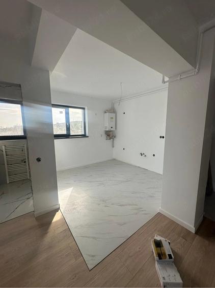 Apartament cu 2 camere nedecomandat în Unirii