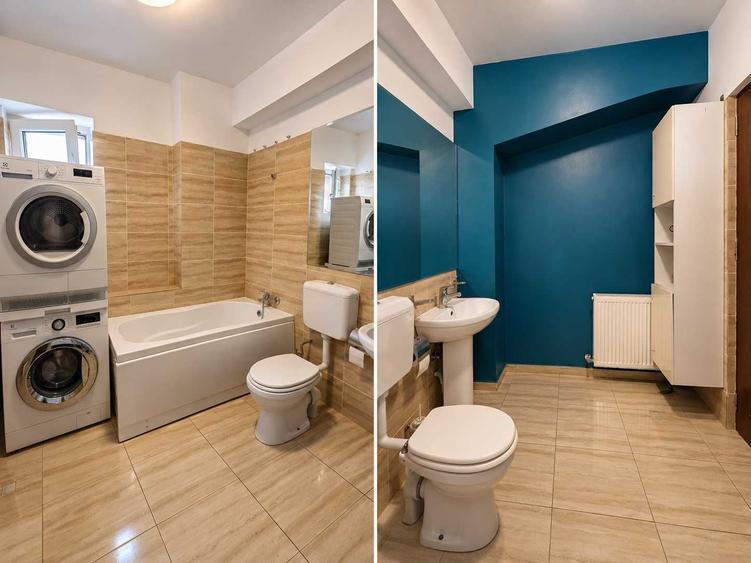 Apartament cu 2 camere decomandat în Gorjului