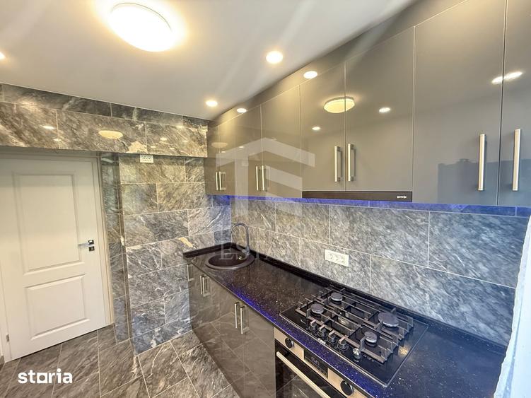 Apartament cu 2 camere decomandat, mobilat în Colentina