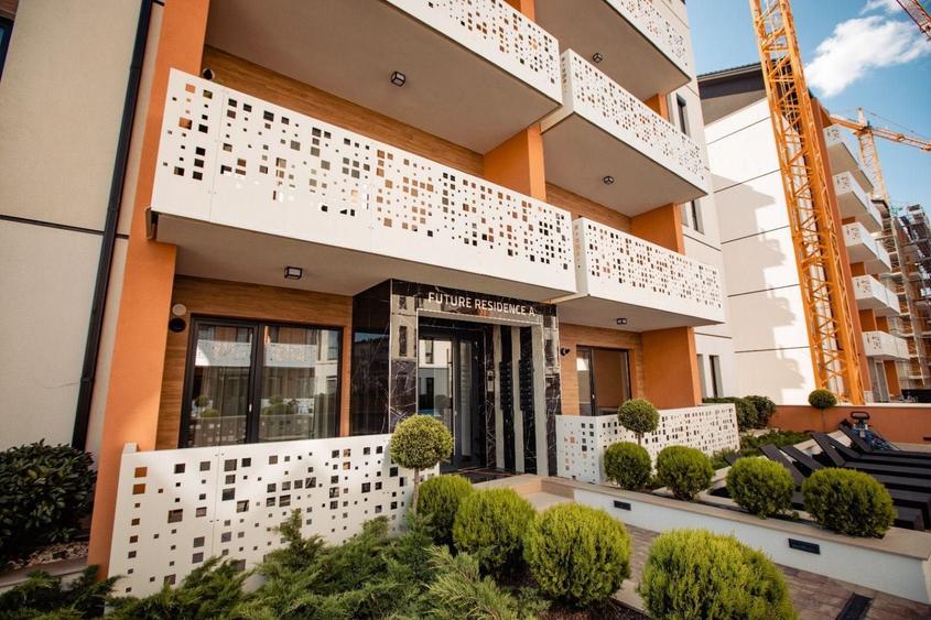Apartament cu 2 camere semidecomandat în Giroc
