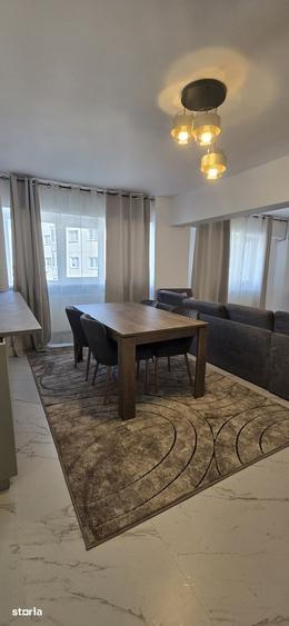 Apartament 3 cam | Aparatorii Patriei | Mobilat utilat NOU | Metrou 4' - 5