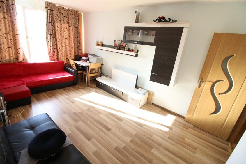 Apartament cu 2 camere circular, mobilat în Țiglina 2