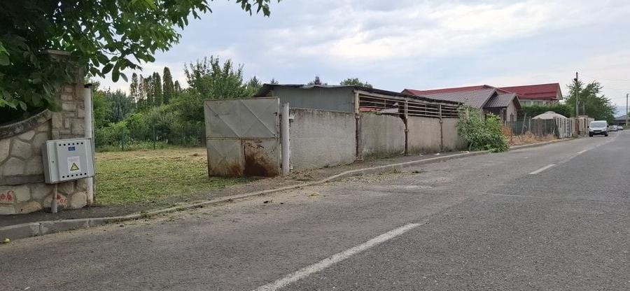 Spațiu comercial, în Central