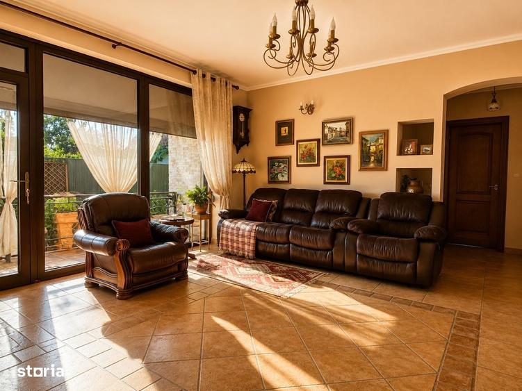 Casă cu 4 camere în Remetea Mare