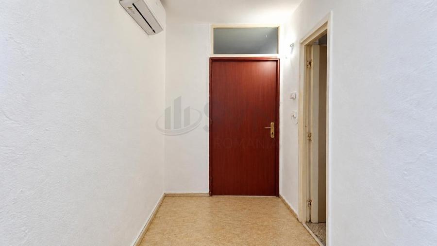 Apartament cu 2 camere semidecomandat în Doamna Ghica