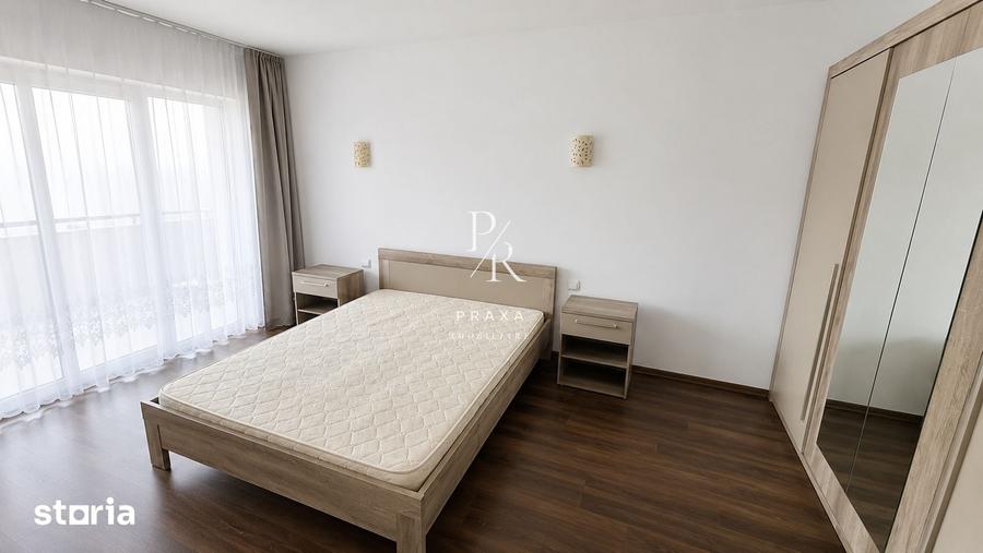 Apartament cu 3 camere semidecomandat în Florești — fotografia 2