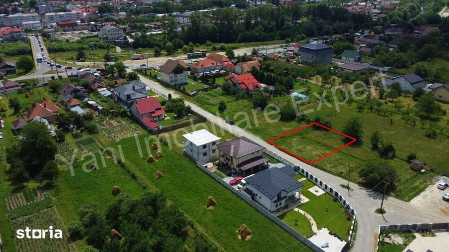 Teren, 500 m2, - 5
