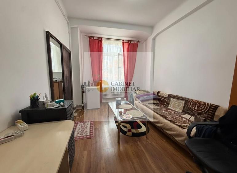 Garsoniera I Stirbei Voda- Cismigiu I Etaj 3 I Pretabil AIRBNB - 1