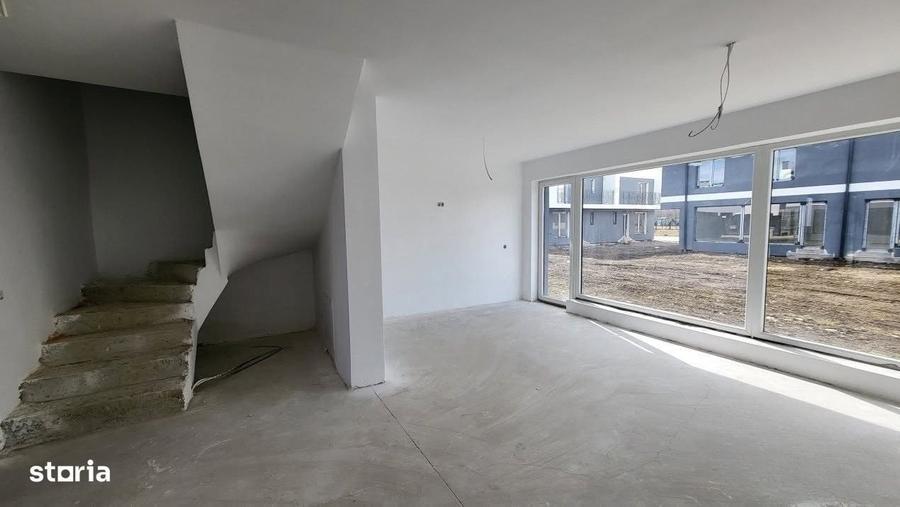 Casa duplex 123 mp, curte 200 mp, 4 camere Rasinari - 8