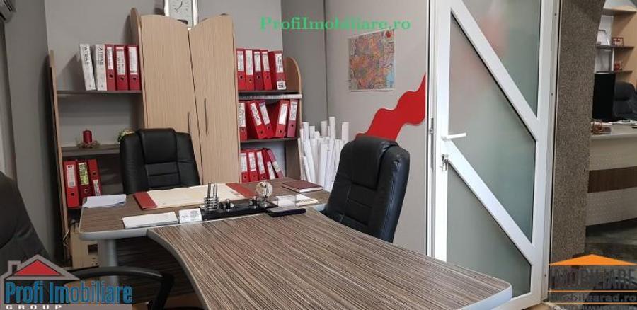 Birou, de 60 mp, în Central