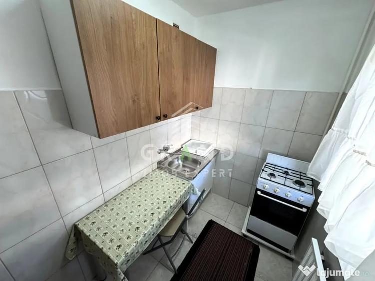 Garsonieră semidecomandată în Zorilor