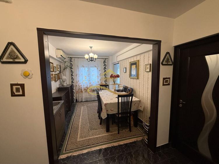 Apartament cu 2 camere decomandat în Energiei
