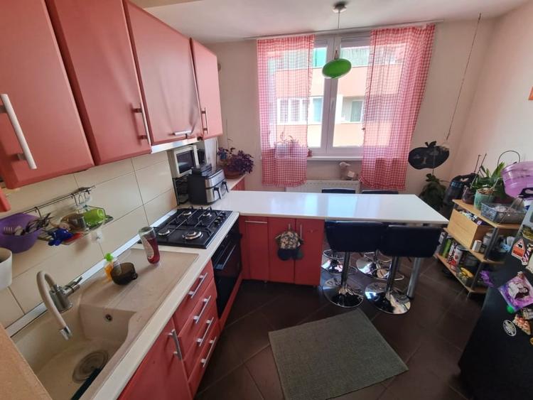 Penthouse cu 3 camere în Central