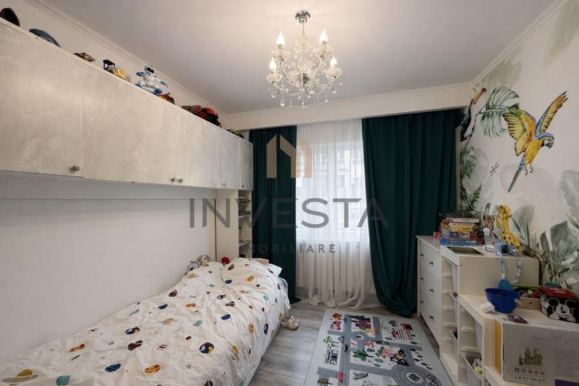 Apartament cu 3 camere decomandat, zona Marasti - 8