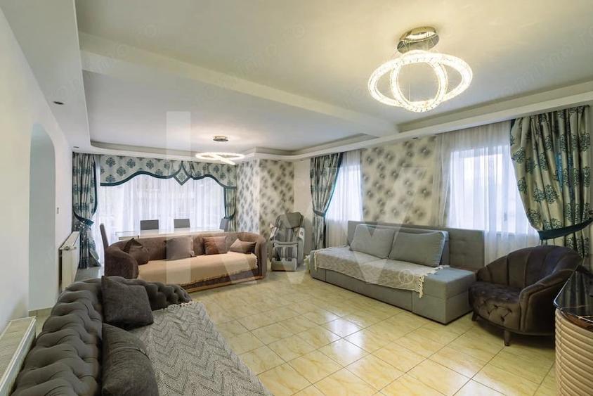 Casă cu 3 camere cu Teren 485 Mp în Central