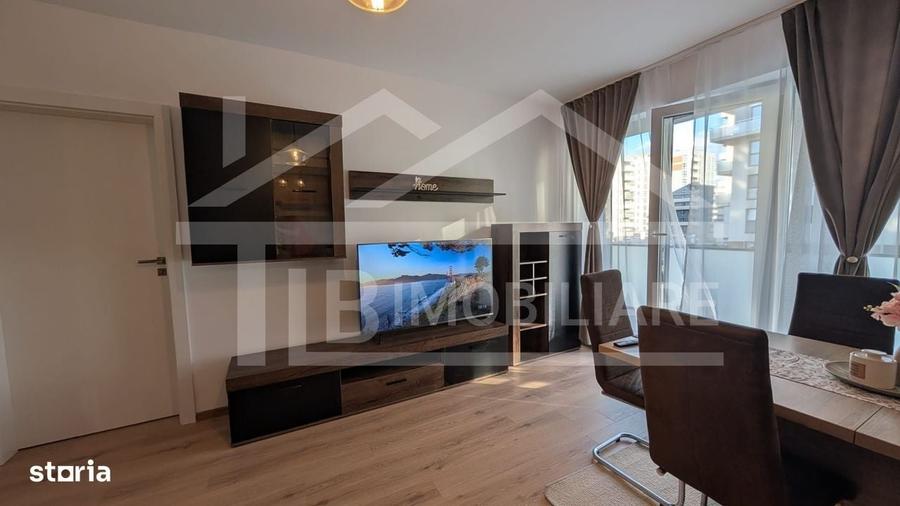 Apartament cu 2 camere în Central