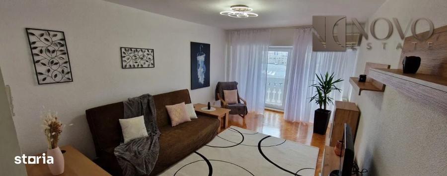 Apartament cu 2 camere decomandat în Unirii — fotografia 3