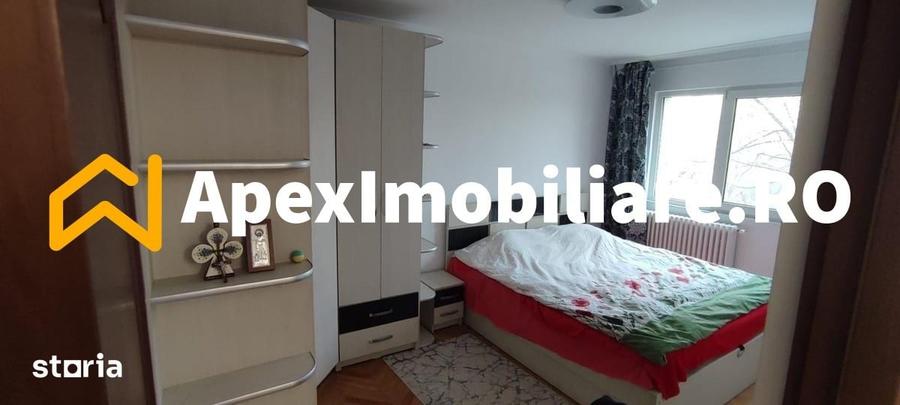 Apartament 3 camere | 10' Metrou Gorjului | mobilat-utilat complet - 4