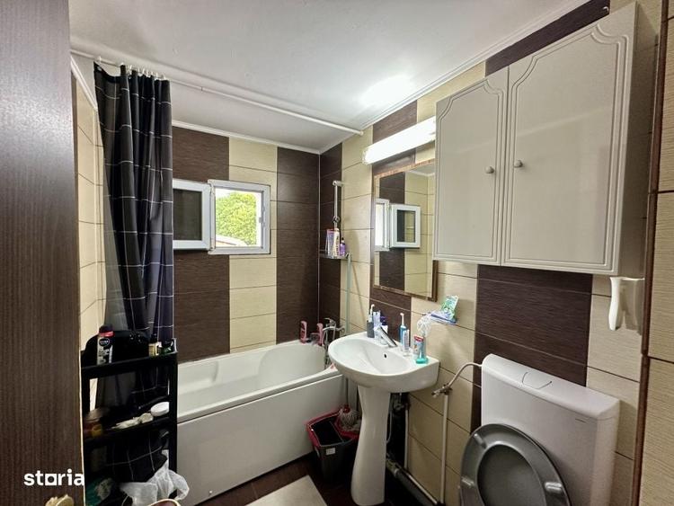 Apartament cu 2 camere decomandat, mobilat în Plopilor