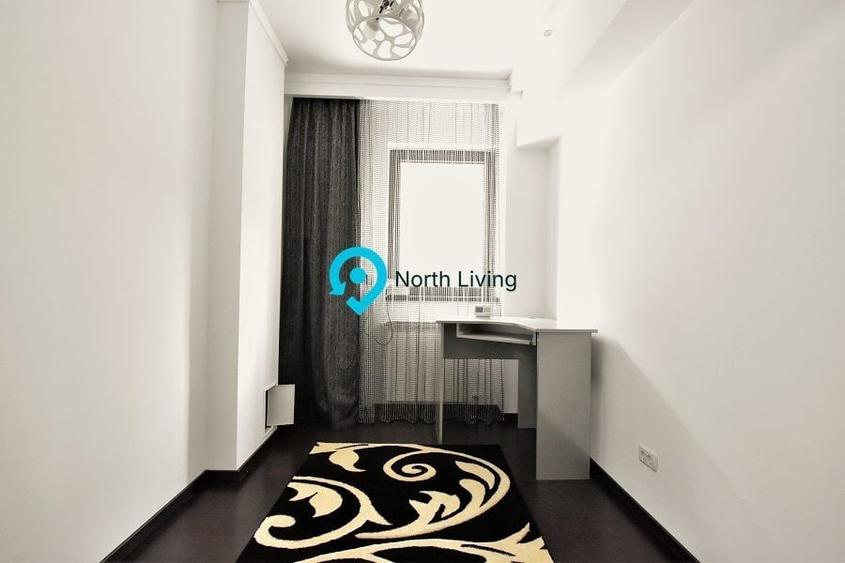 4 camere  | 120 mp utili, finisaje preminum | zona Aviatiei - 12