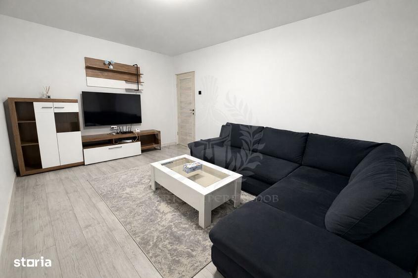 Apartament cu 2 camere în Vest