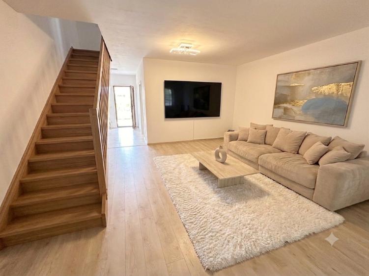 Duplex cu 3 camere cu Teren 130 Mp în Bartolomeu