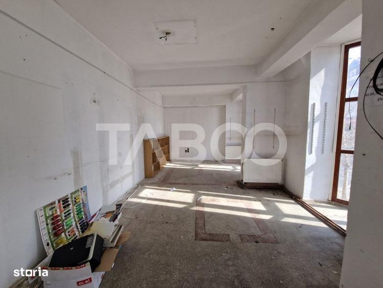 Spațiu comercial, de 266 mp, în Turnișor