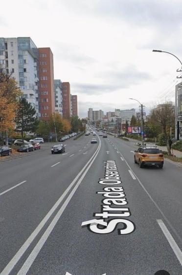 Apartament cu 4 camere decomandat, mobilat în Zorilor