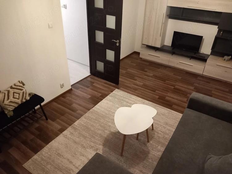 Apartament cu 2 camere decomandat în Militari