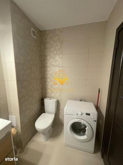 Apartament cu 2 camere, mobilat în Europa