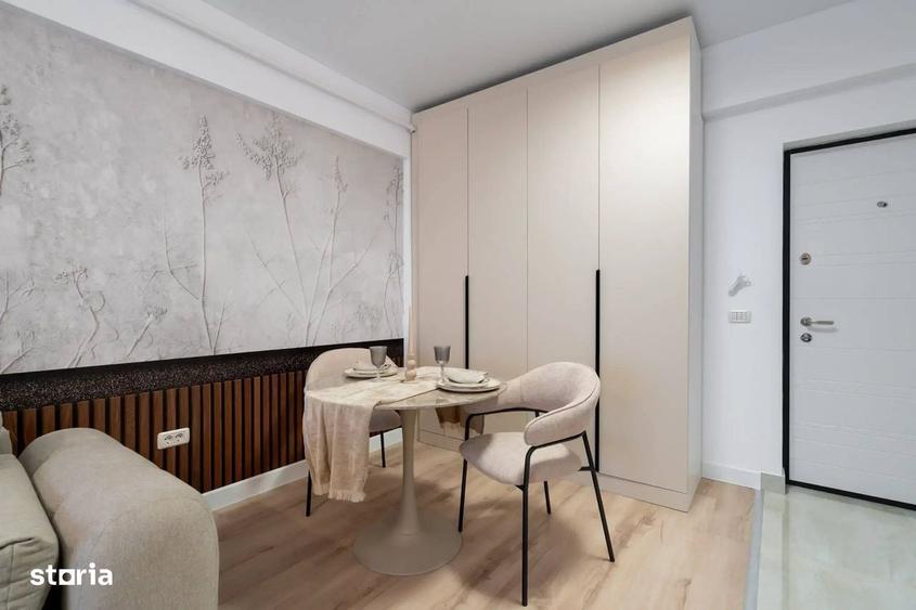 Apartament cu 2 camere decomandat în Rudeni