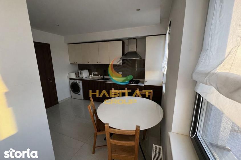 2 camere Brancoveanu-Budimex mobilat 2 parcari bloc nou - 9