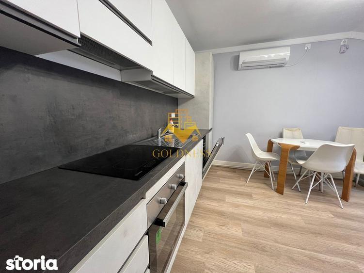 Apartament cu 2 camere în Între Lacuri