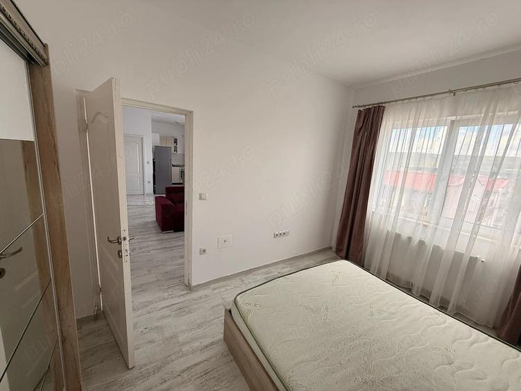 Apartament cu 2 camere semidecomandat în Florești