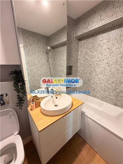Apartament cu 3 camere decomandat, mobilat în Tineretului