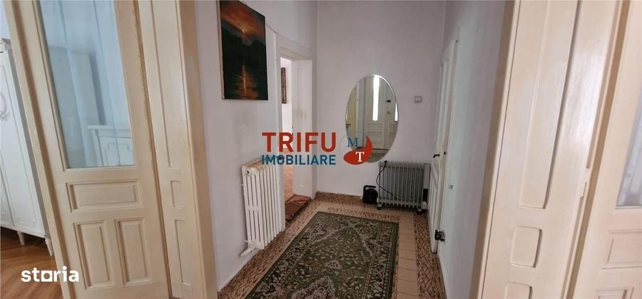 Casa individuala cu curte verde, pe cea mai frumoasa strada din Centru - 12