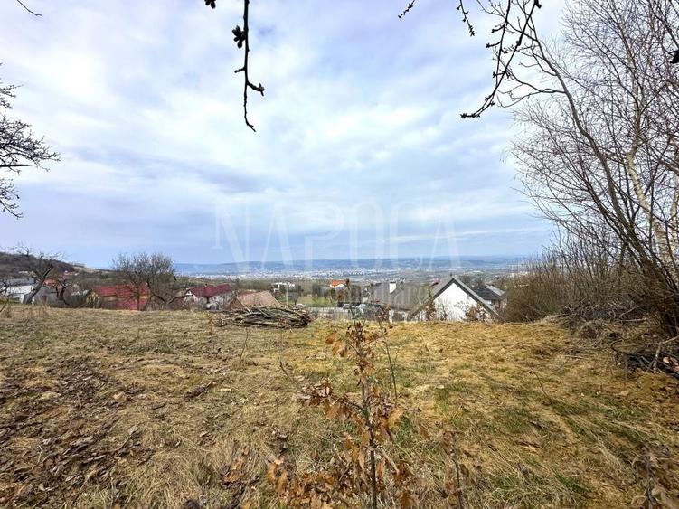 Teren Construcții intravilan de 701 mp, în Feleacu