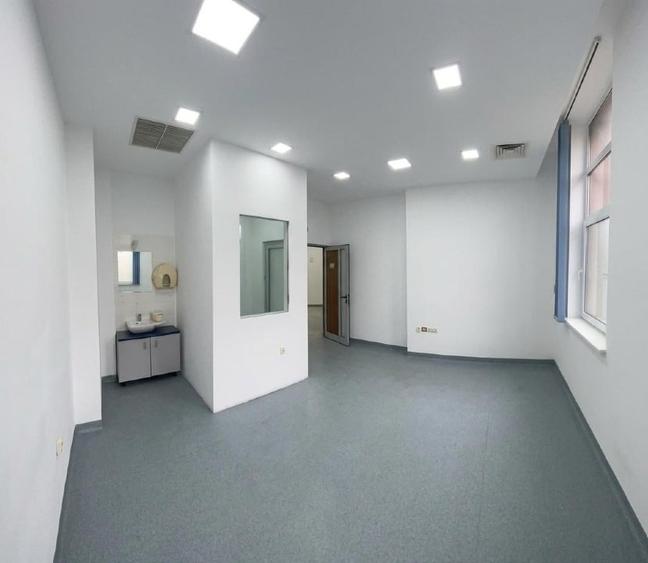 Spațiu comercial, de 580 mp, în Iosefin