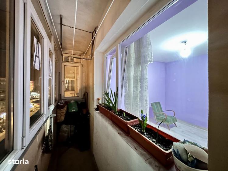Apartament 3 camere, decomandat, 2 bai, Republicii, Ploiesti - 18