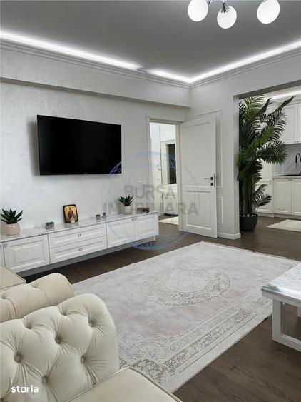 Apartament cu 2 camere decomandat în Central
