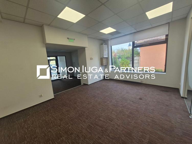 Spațiu comercial, de 88 mp, în Ultracentral