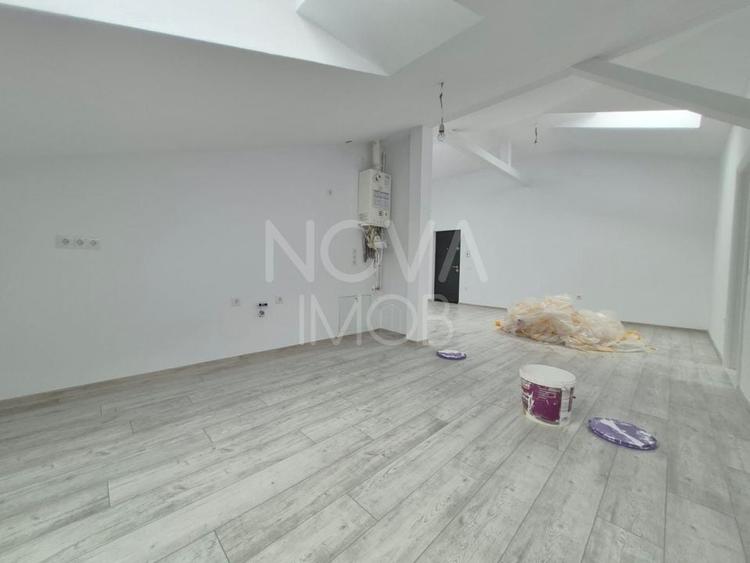 Apartament cu 3 camere semidecomandat în Șelimbăr