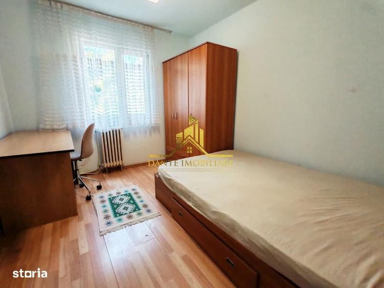 3 camere, spatios, mobilat modern, balcon, Manastur, zona BIG - 4