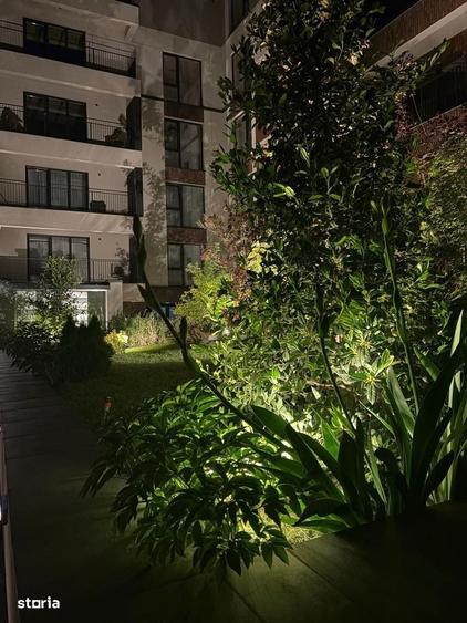 Apartament cu 3 camere în Barbu Văcărescu