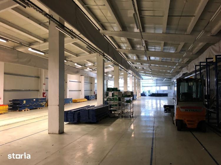 Spațiu comercial, de 9,277 mp, în Central