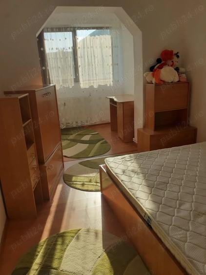 Apartament cu 2 camere semidecomandat în Trivale