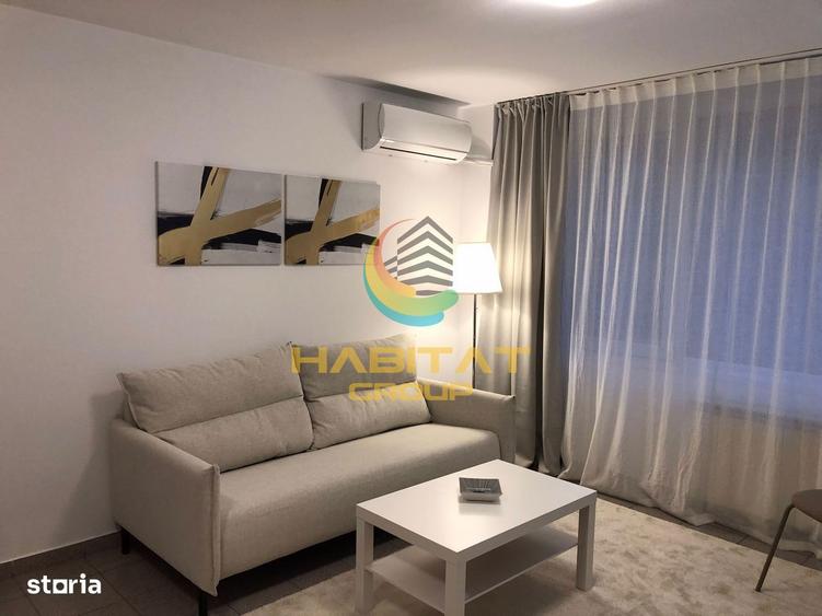 Sala Palatului Apartament 2 Camere Renpvat Mobilat Utilat - 19